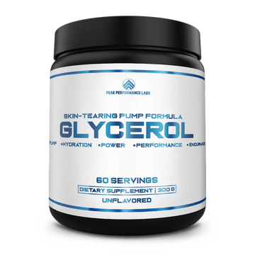 Peak Performance Labs Glycerol