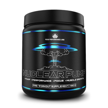 Peak Performance Labs Nuclear Pump