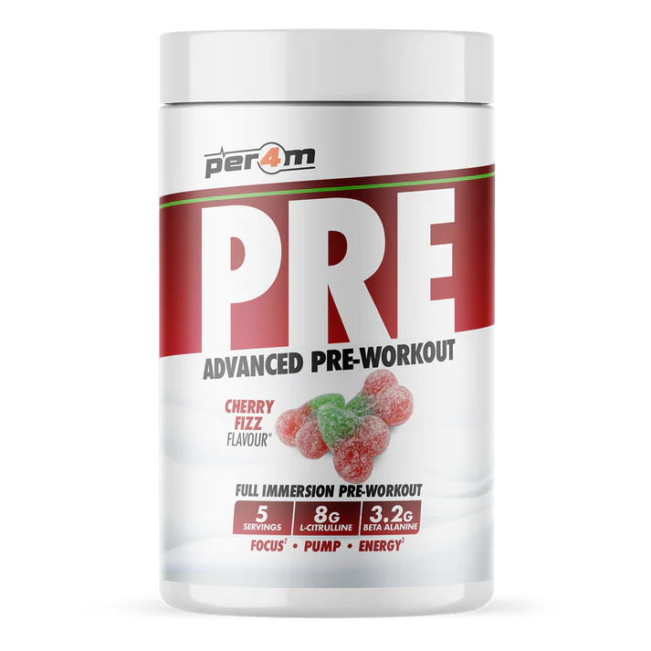Per4m Pre-Workout Stim