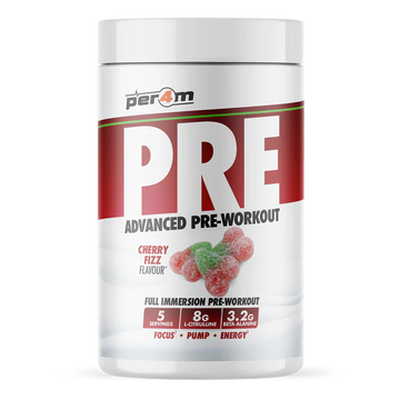 Per4m Pre-Workout Stim