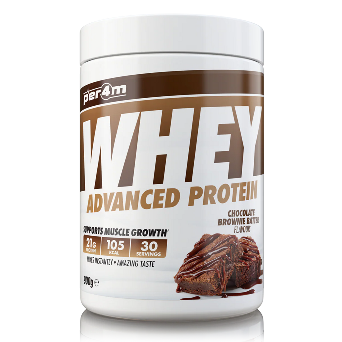 Per4m Whey Protein 900g
