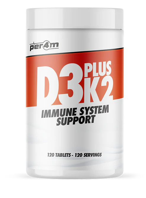 Per4m D3 & K2