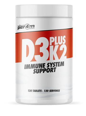 Per4m D3 & K2
