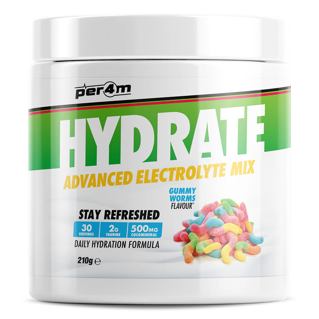Per4m HYDRATE Electrolyte Mix