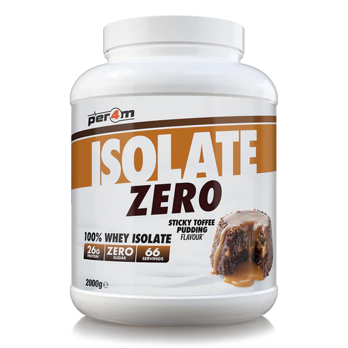 Per4m Whey Isolate ZERO 2kg