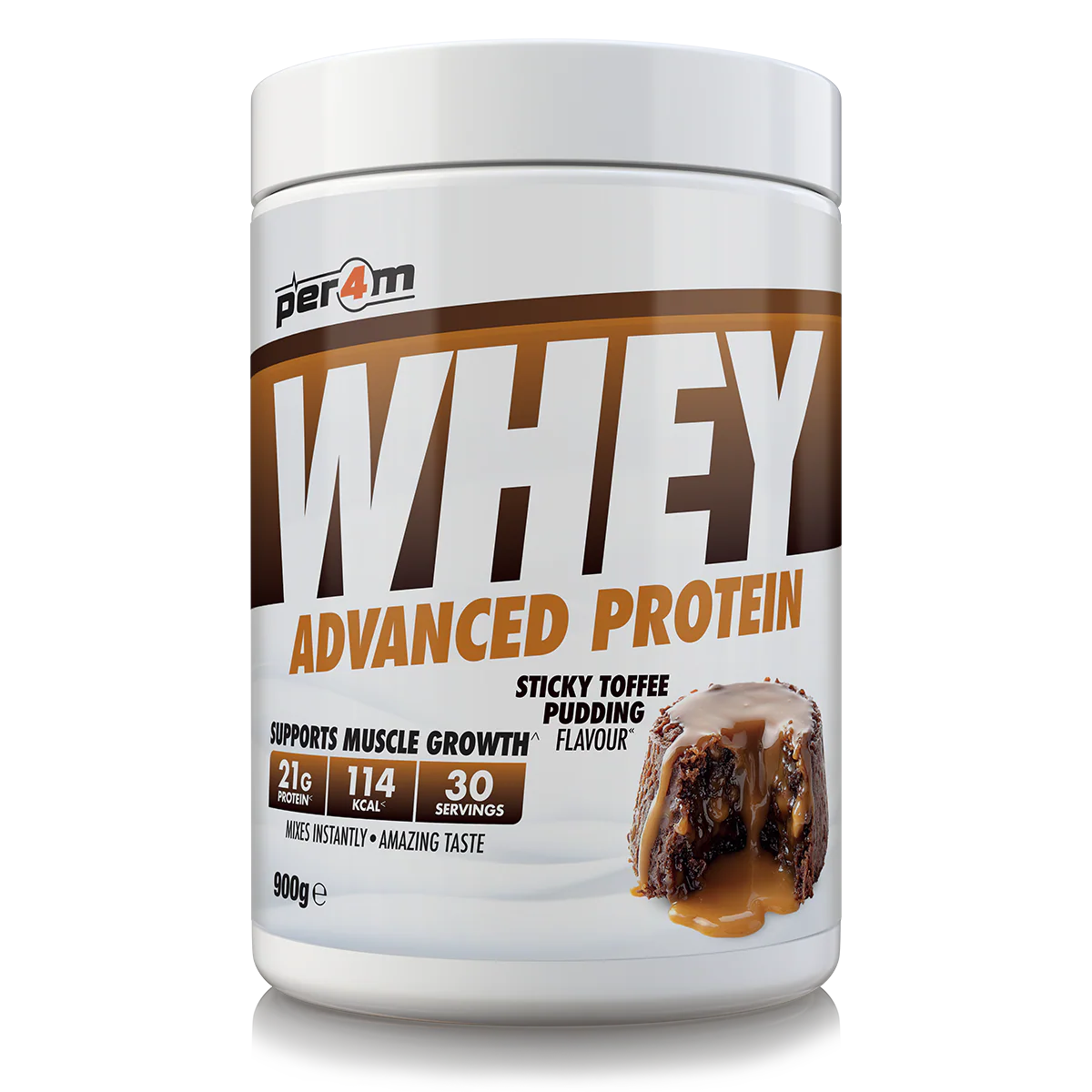 Per4m Whey Protein 900g