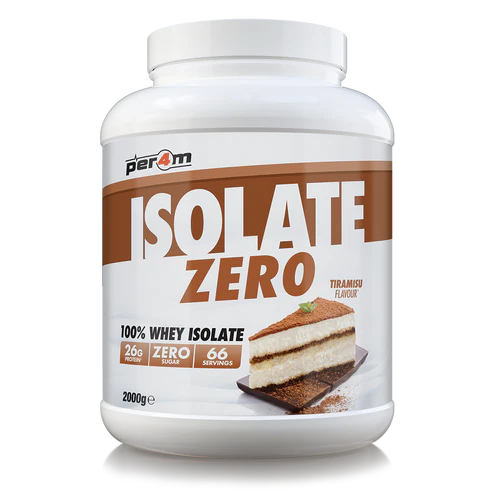 Per4m Whey Isolate ZERO 2kg