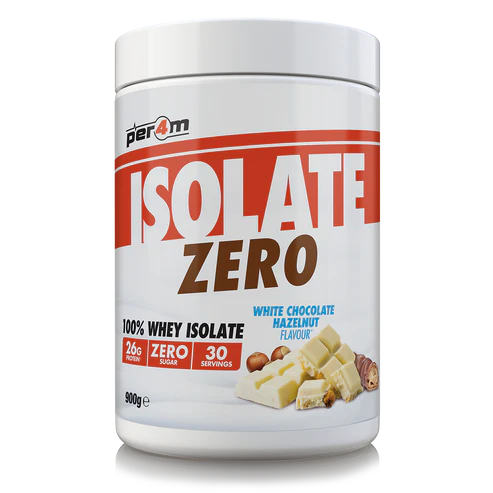 Per4m Whey Isolate ZERO 900g