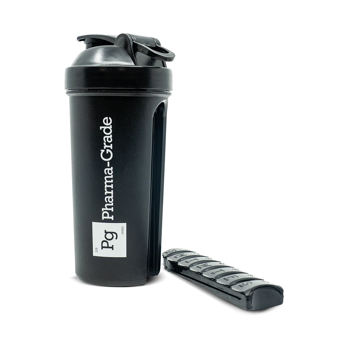 Pharma Grade Shaker/Pill Box