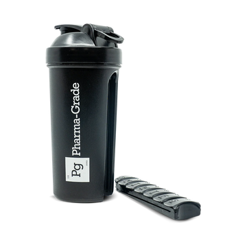Pharma Grade Shaker/Pill Box