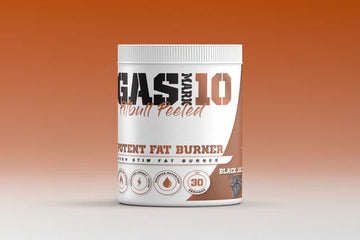 Gas Mark 10 Pitbull Peeled Fat Burner