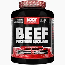 NXT Beef Isolate 1.8kg