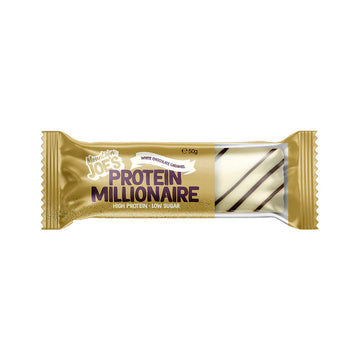 Mountain Joe's Protein Millionaire Bar