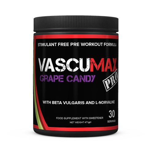 STROM Sports Vascumax Pro