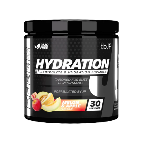 Trained By JP Hydration