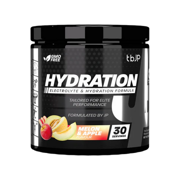 Trained By JP Hydration