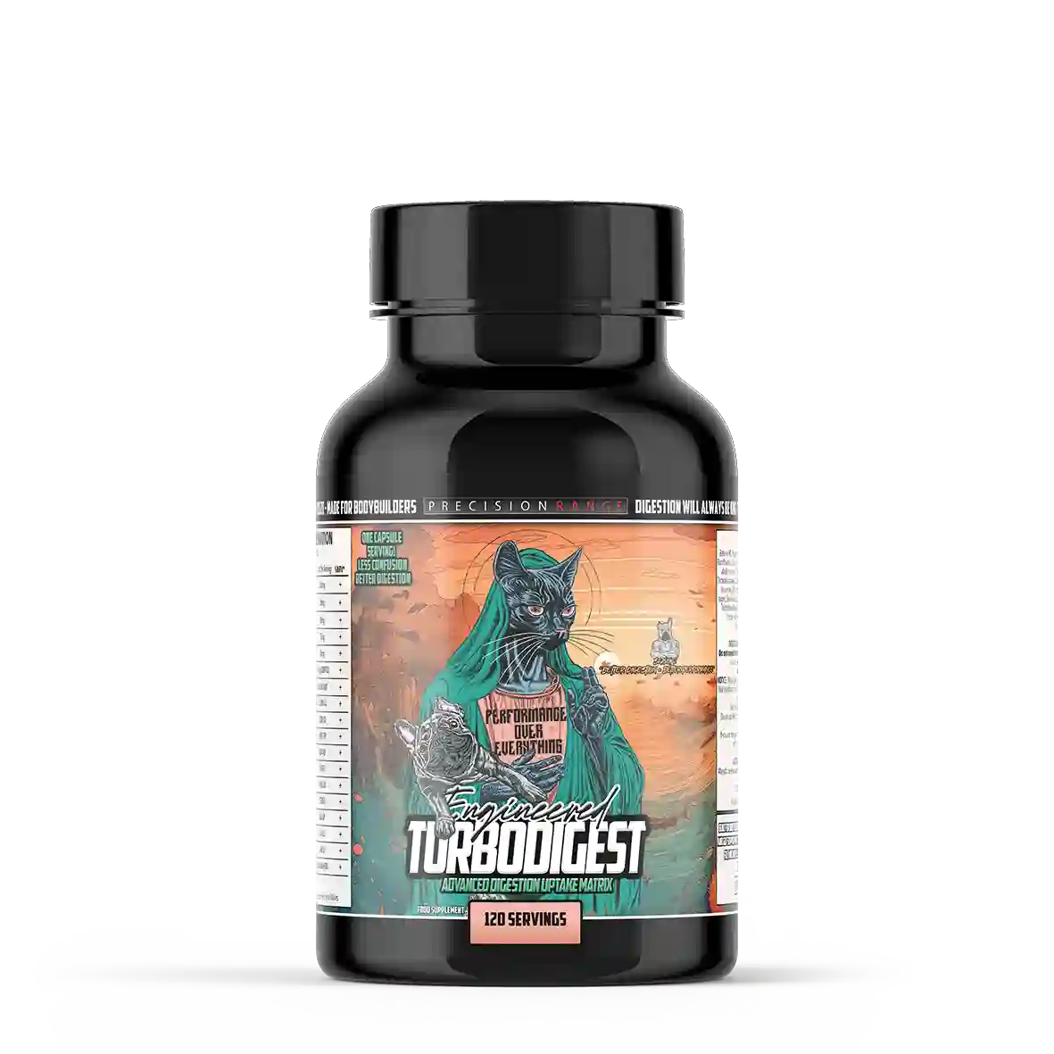 Engineered Muscle TurboDigest