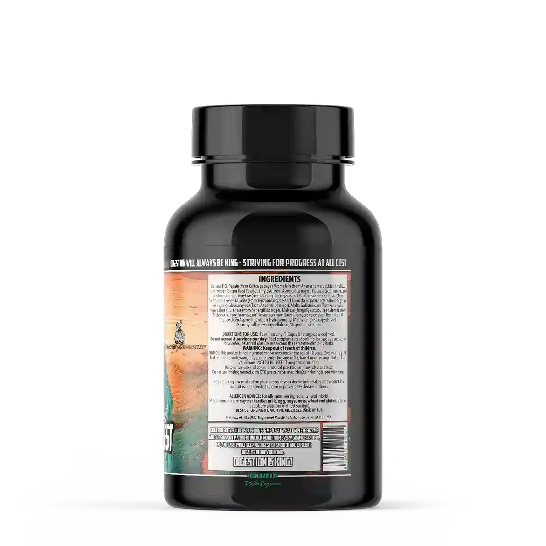 Engineered Muscle TurboDigest