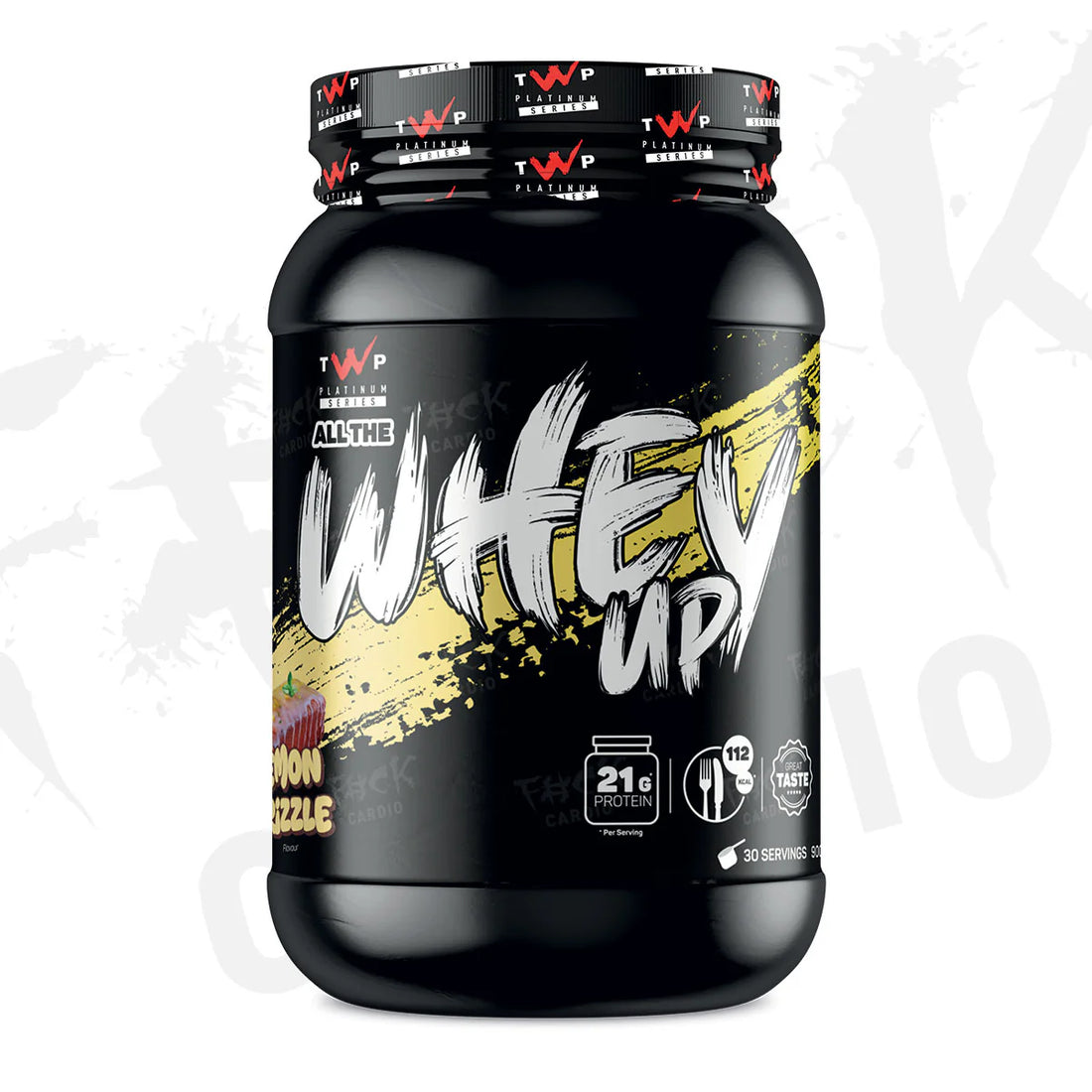 TWP ALL THE WHEY UP 900g