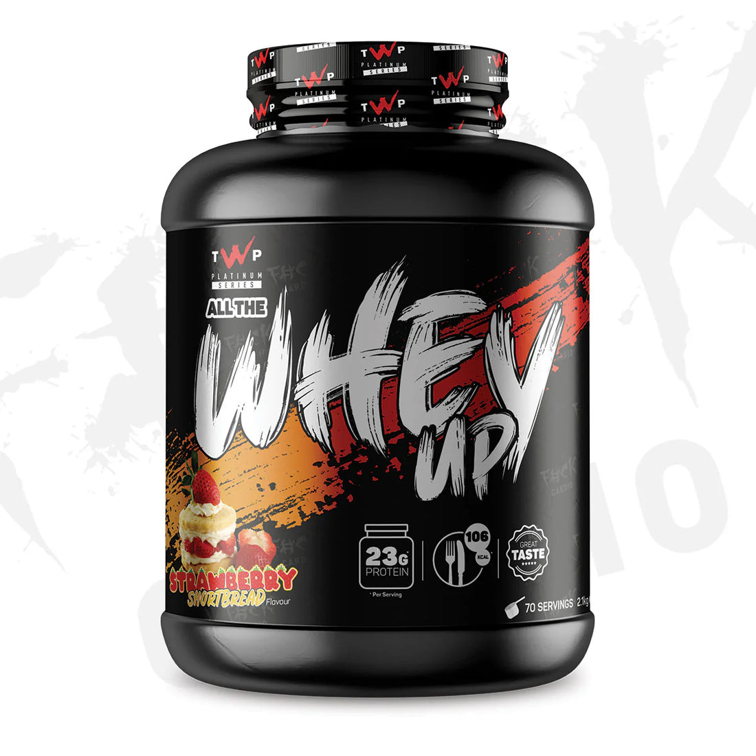 TWP ALL THE WHEY UP 2kg