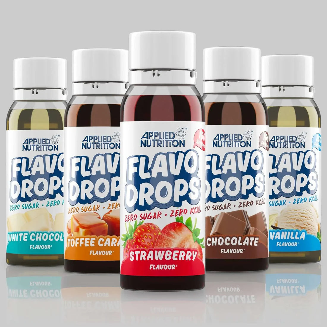 Applied Nutrition Flavo Drops