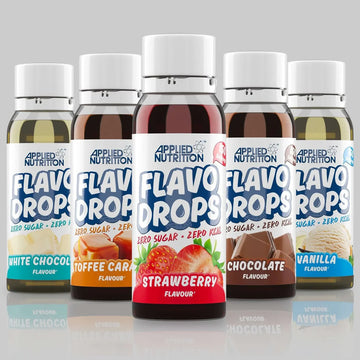 Applied Nutrition Flavo Drops