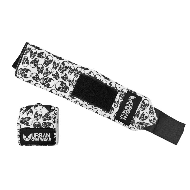 Urban Gym Wear Wrist Wraps