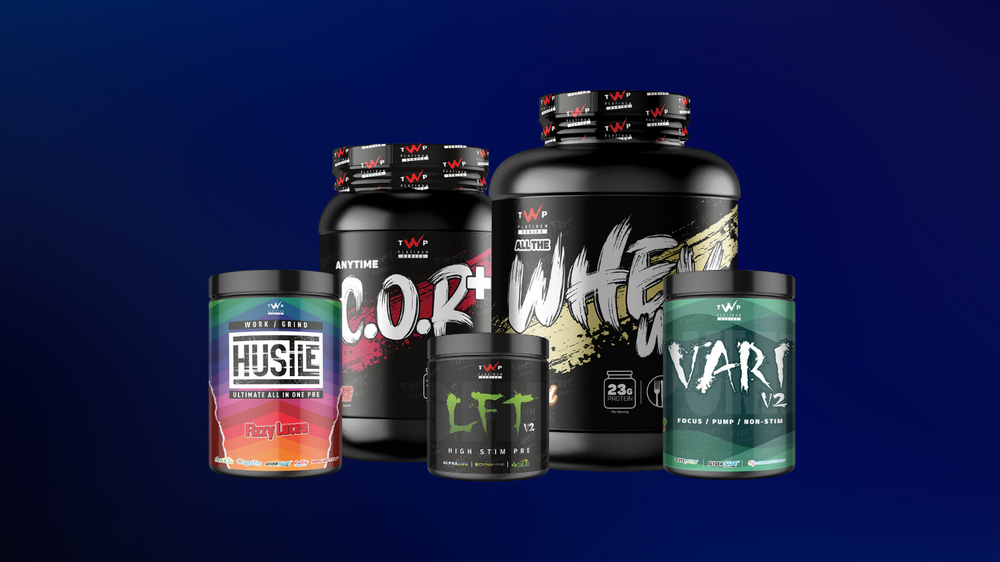 POWER, FOCUS, AND ENDURANCE IN ONE PLACE